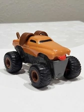 McDonalds Toy MotorMutt Dog Monster Truck 2015 Feld Motor Sports 1:43 Scale