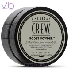 AMERICAN CREW Boost Powder | Texturizing Volumizing Concealer, Root Lift