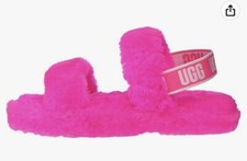 UGG "oh Yeah" slippers Size 7 women's pink
