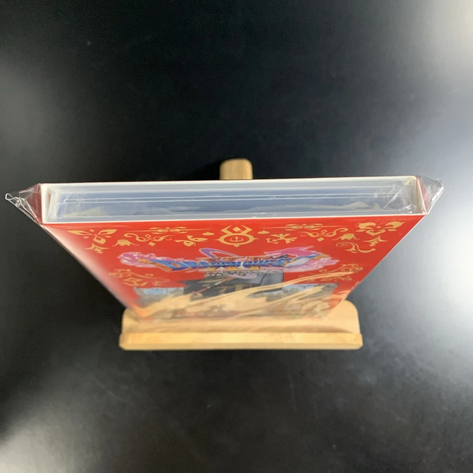 Unopened SW Dragon Quest XI Echoes of an Elusive Age S New Price Version - Image 4 of 4