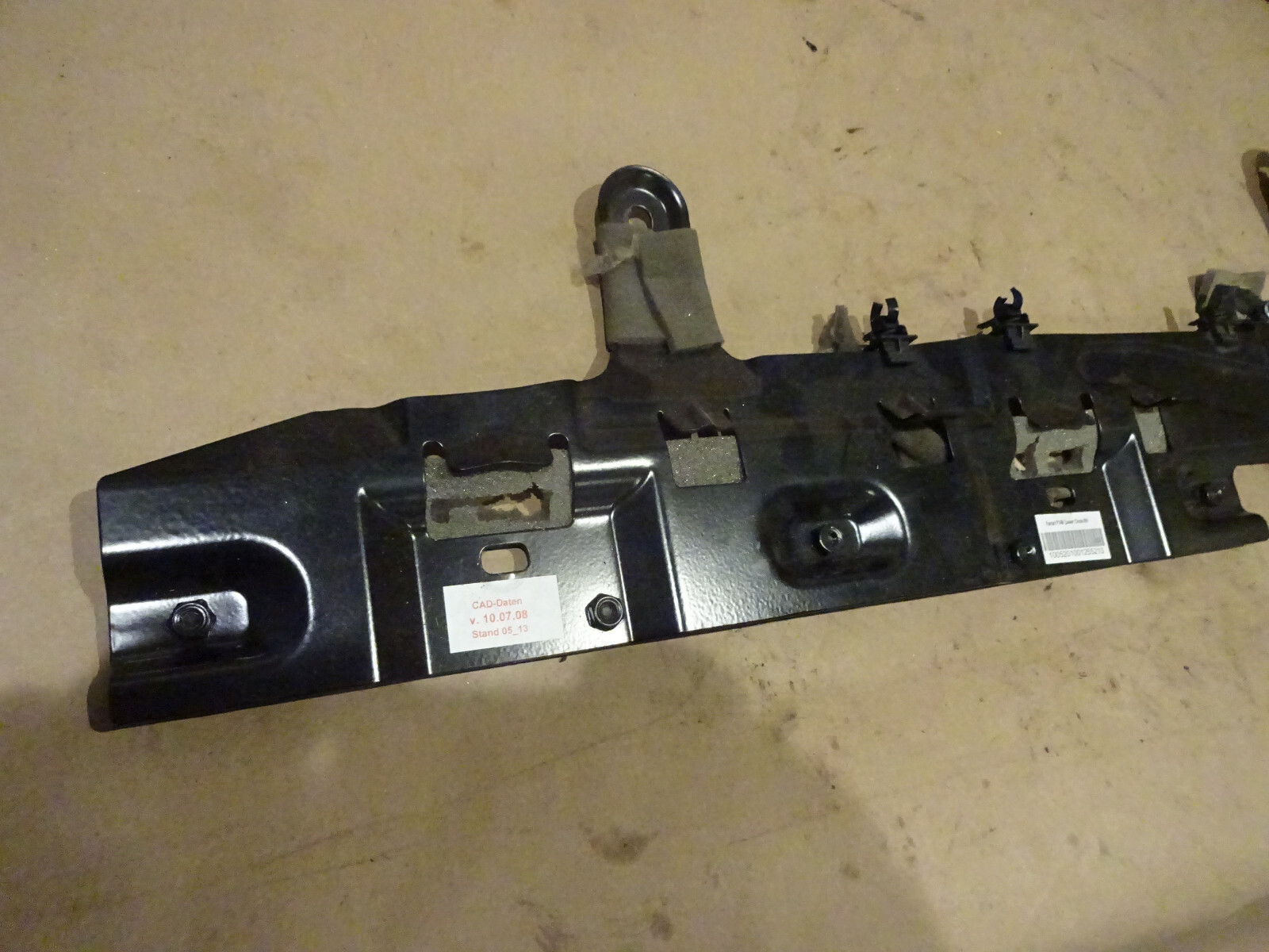 Ferrari California - RH Door Bracket  - P/N 80632600
