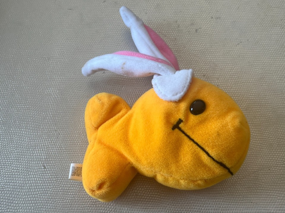 vintage-pepperidge-farm-company-teal-color-snapback-hat-easter-bunny