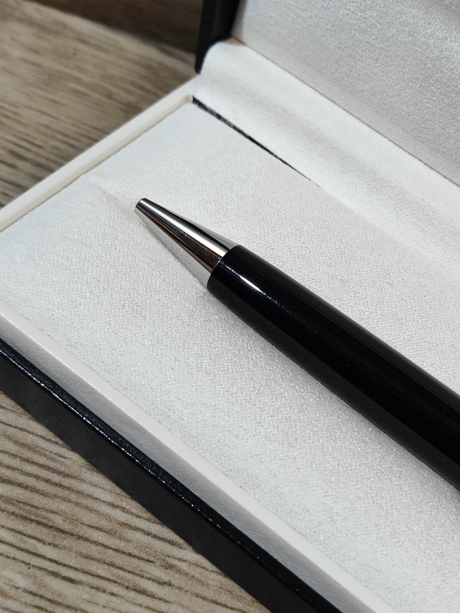 MONT BLANC BP 161 MST Platinum Lineボールペン MONT BLANC BP 161