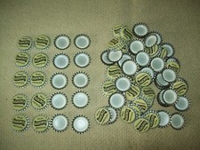 lot 100 vintage unused Enjoy Brunswick Chocolate Madawaska Me soda Bottle caps