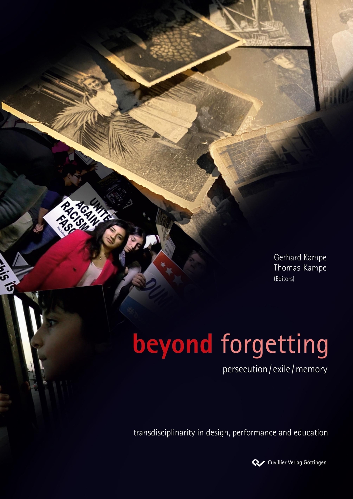 Thumbnail - Beyond Forgetting. Persecution¿/¿exile¿/¿memory | Thomas Kampe (u. A.)