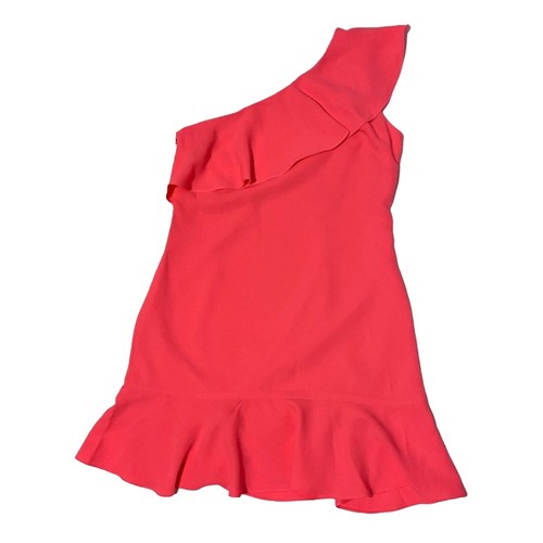 sail to sable hot pink dress Sail to Sable Hot Pink Cowl Neck Button Back Shift Dress Size Small for sale online