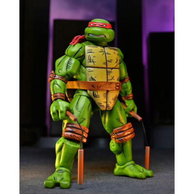 NECA - Mirage Comics - MICHELANGELO - TMNT