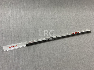 Genuine Honda Passenger Windshield Wiper Blade Insert Rubber 2007-2011 CR-V OEM