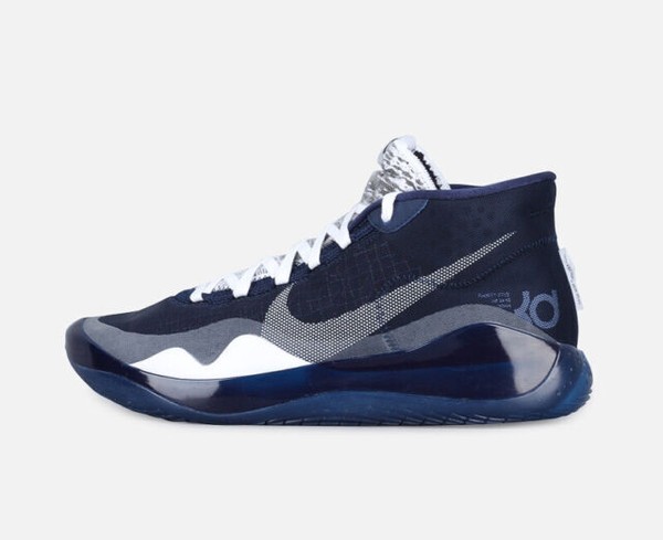 Size 15 - Nike KD 12 TB Midnight Navy 