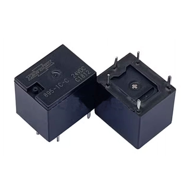 1Pc SONG CHUAN 899 1C F C E 12VDC Power Relay 5Pins 10A - Foto 6