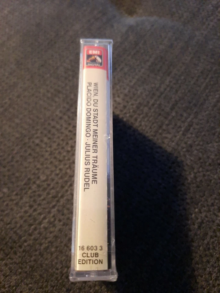 MC Placido Domingo Wien, du Stadt meiner Träume - Bild 4 von 4