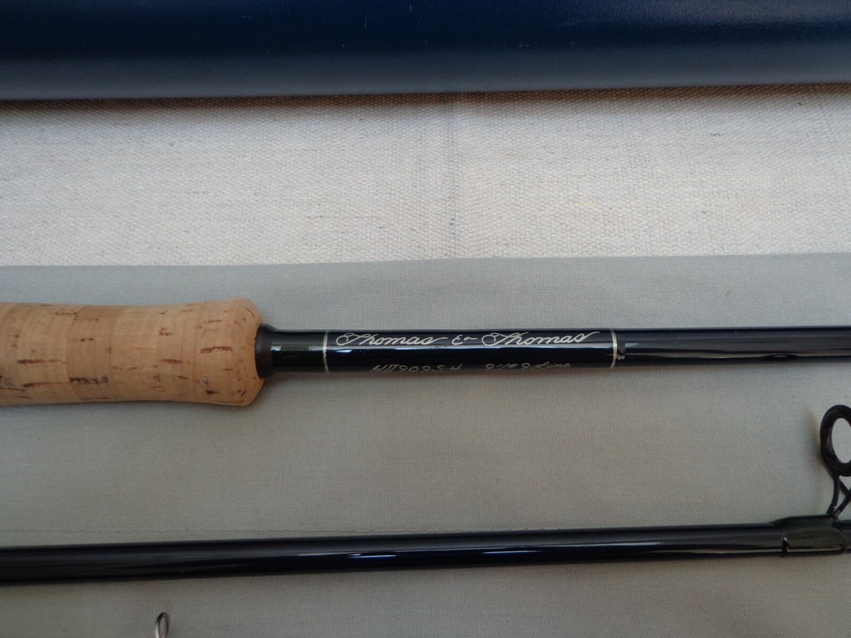 Thomas & Thomas Horizon HII 909S-4, 9-Foot, 9wt, 4-Piece Fly
