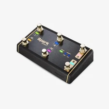 Spark Control X | 6-Switch Wireless Footswitch | Positive Grid
