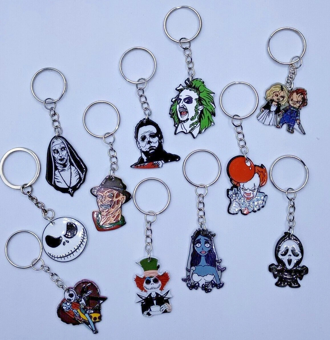 Michael cheap myers keychain