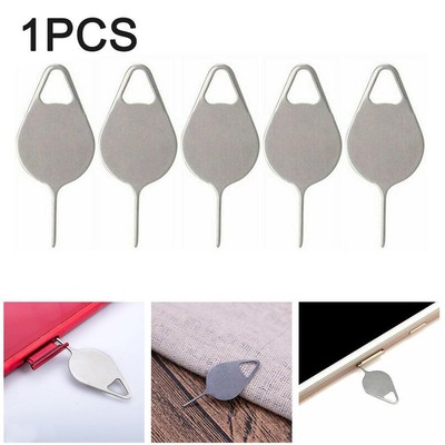 Sim Card Tray Ejector Eject Pin Open Key Removal Needle For SmartPhone G6L0
