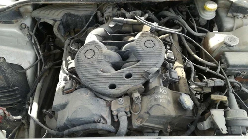 05003100AD Cappuccio per CHRYSLER 300M LR 2.7 V6 1998 1217436 - Picture 9 of 10