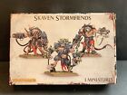 Games Workshop Warhammer Fantasy - 3 Skaven Stormfiends Miniatures - AoS New