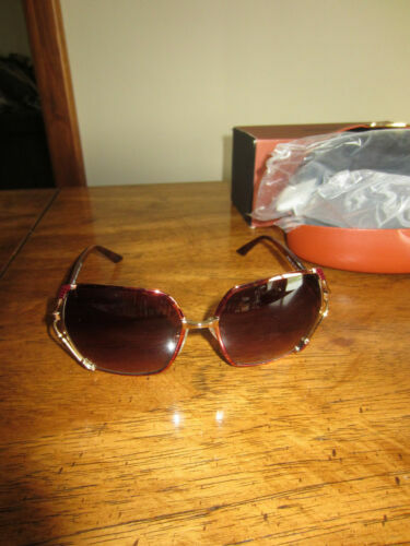 MISSONI MIS-0+75:938098-0BUH-55 Sunglasses Sun Glasses 0BUH BRICK Authentic New MISSONI MIS-0+75:938098-0BUH-55 Sunglasses Sun Glasses 0BUH  main image 3