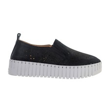 Bernie Mev TW Amity Women's Leather Slip-On Sneaker With Memory Foam Insole