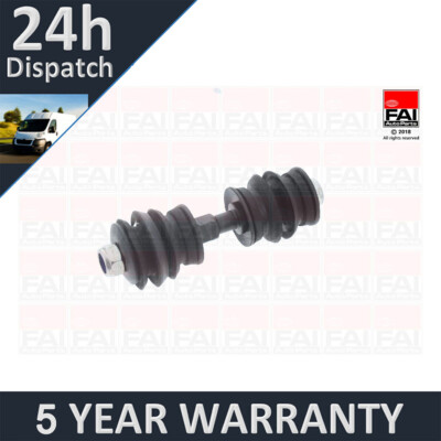 Fits Citroen C1 Peugeot 107 Toyota Aygo Yaris Stabiliser Link Front Purevue