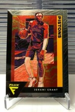 2020-21 Panini Flux Basketball Base Card - JERAMI GRANT Pistons #49