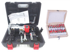 800W Woodworking Electric Trimmer 30000 RPM Engrav Machine With Milling cutter