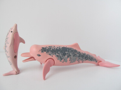 Playmobil Amazon Adventure/Zoo/Aquarium animals: Adult baby