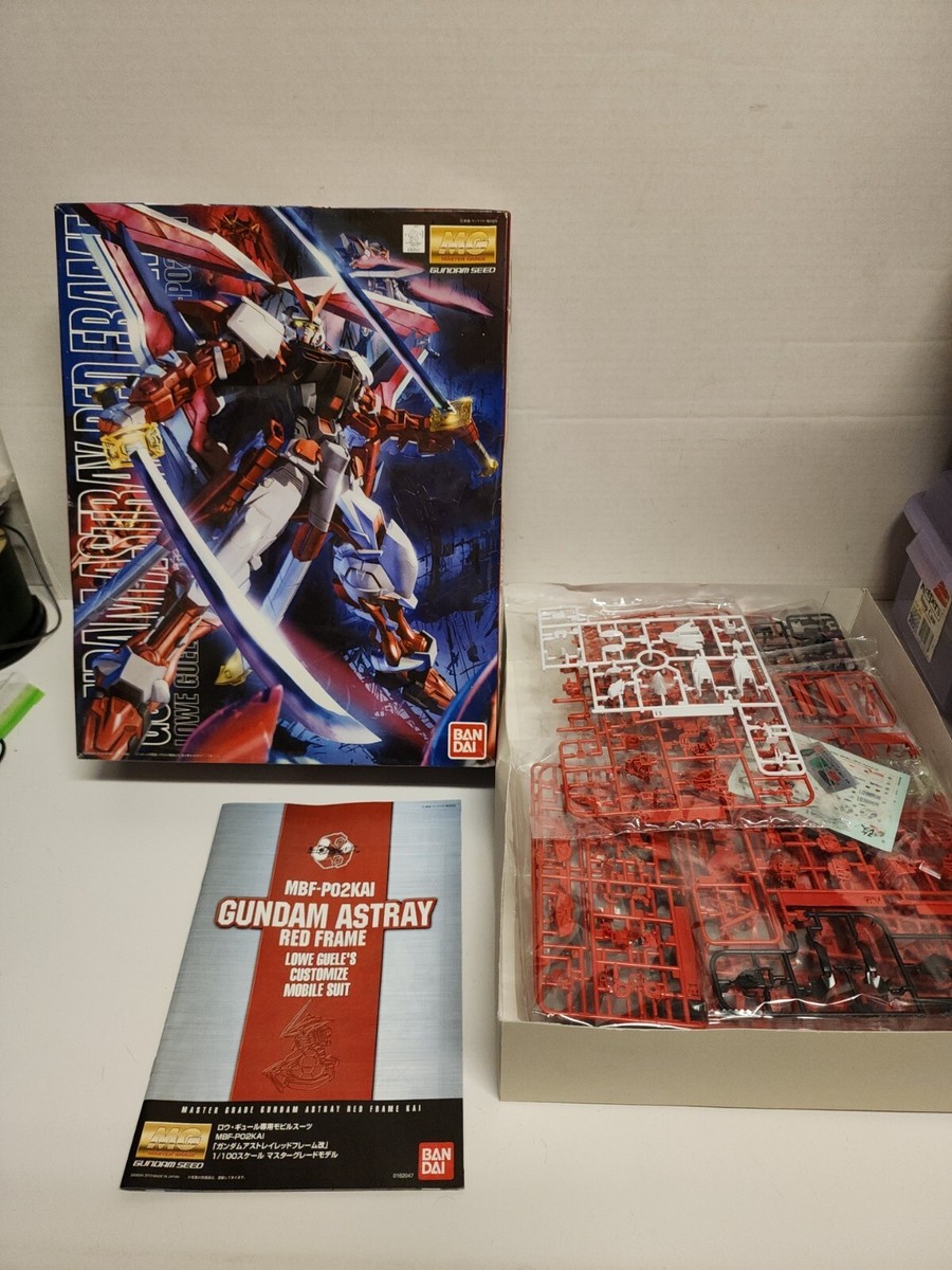 シュリンク付 MBF-P02KAI ガンプラ クリア外装パーツ付き 61jGBCRtktL._UF894,1000_QL80_.jpg