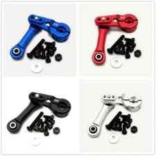 Aluminum 25T Servo Horn and Tie Rod for Arrma Kraton Mojave AR340061 AR330230