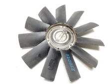 88-97 BMW 750i Radiator Cooling Fan Clutch With Blade OEM 11521745134