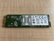 MSATA 180 GB Intel Solid State Drives