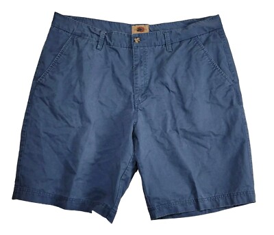Boston Traders Chino Shorts Men's Size 42 Navy Blue