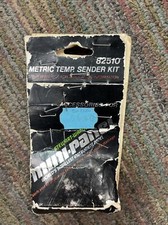 Stewart Warner 82510 Universal Metric Temp (Temperature) Sender Kit USA Made