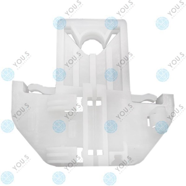 FüR Ford Focus 98-05 Fensterheber GleitstüCk Mitnehmer Gleitbacke - Hinten Links-image