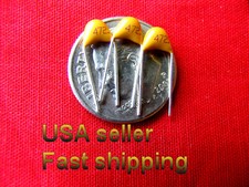 25 pcs - .0047uf 4700pf, 0.0047uf 50v radial ceramic capacitors
