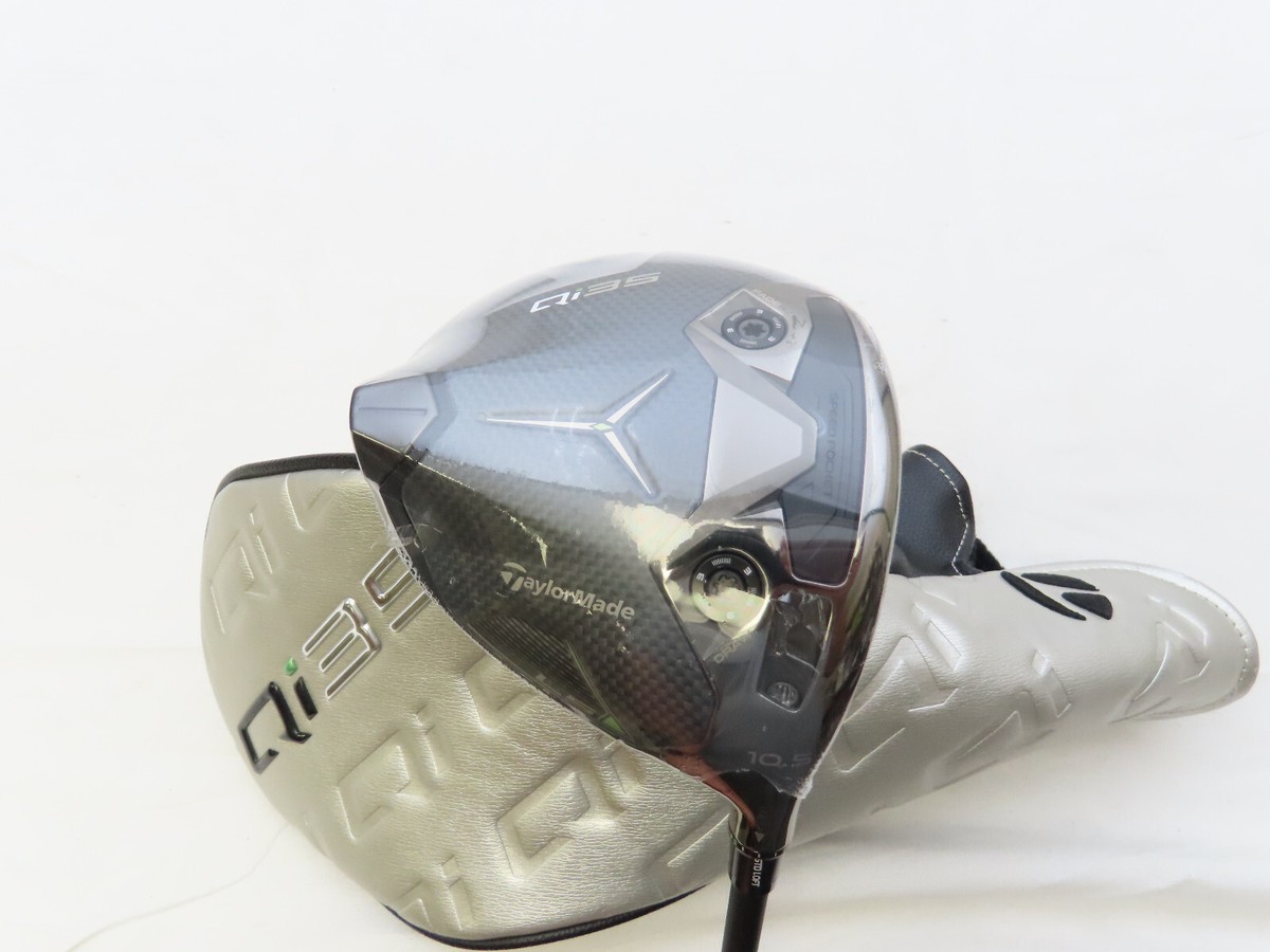 TaylorMade Qi35 ドライバー 10° 24ベンタスブラック Amazon.com : TaylorMade Qi35 Max Driver 9 Fujikura Ventus