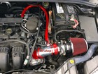 Red For 2012-2018 Ford Focus 2.0L L4 Non-Turbo S Se Sel Titanium Air Intake (For: Ford Focus)