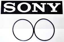 SONY CDP-CX400 400 CD Changer Player 2 Belt S...