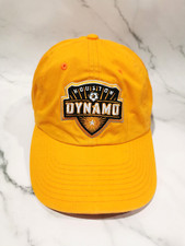 Houston Dynamo FC Hat Baseball Cap Adult Size - Used MLS Official Hat