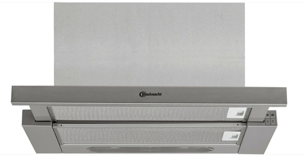 Bauknecht Flachschirmhaube Dunstabzugshaube 60Cm Ausziehbar Einbau Schrankeinbau-image
