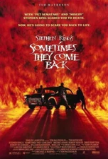 67712 Sometimes They Come Back Movie Tim Matheson Wall Decor Print Poster