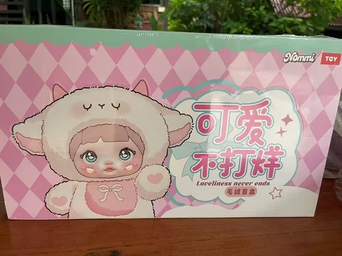 Nommi Loveliness Never Ends Series Confirmed Blind Box Figure Plush Toy Gifts - Bild 31 von 31