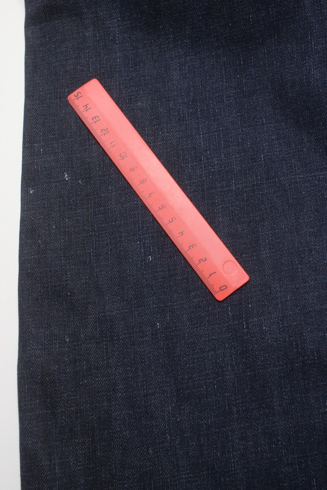 TOMMY HILFIGER Denim Cassandra Comfort Low Waist Straight Jeans Men's W31/L34 thumbnail 16