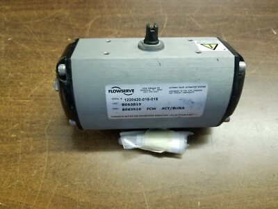 FLOWSERVE  ACTUATOR B063S10