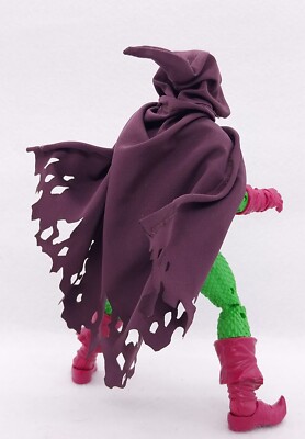 Marvel Legends No Way Home Retro Green Goblin Dedicate Purple