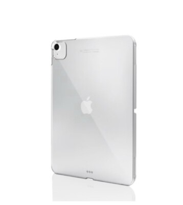 STM Half Shell, Ultra Protective, Lightweight Clear Case for iPad Air 5th/4th Ge