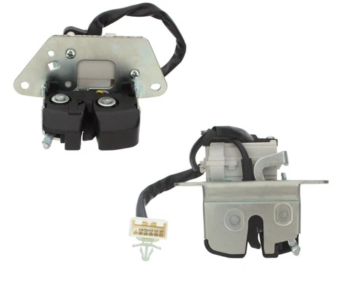 For Peugeot Bipper (2008- ) Tailgate Lock Boot Lock Rear
