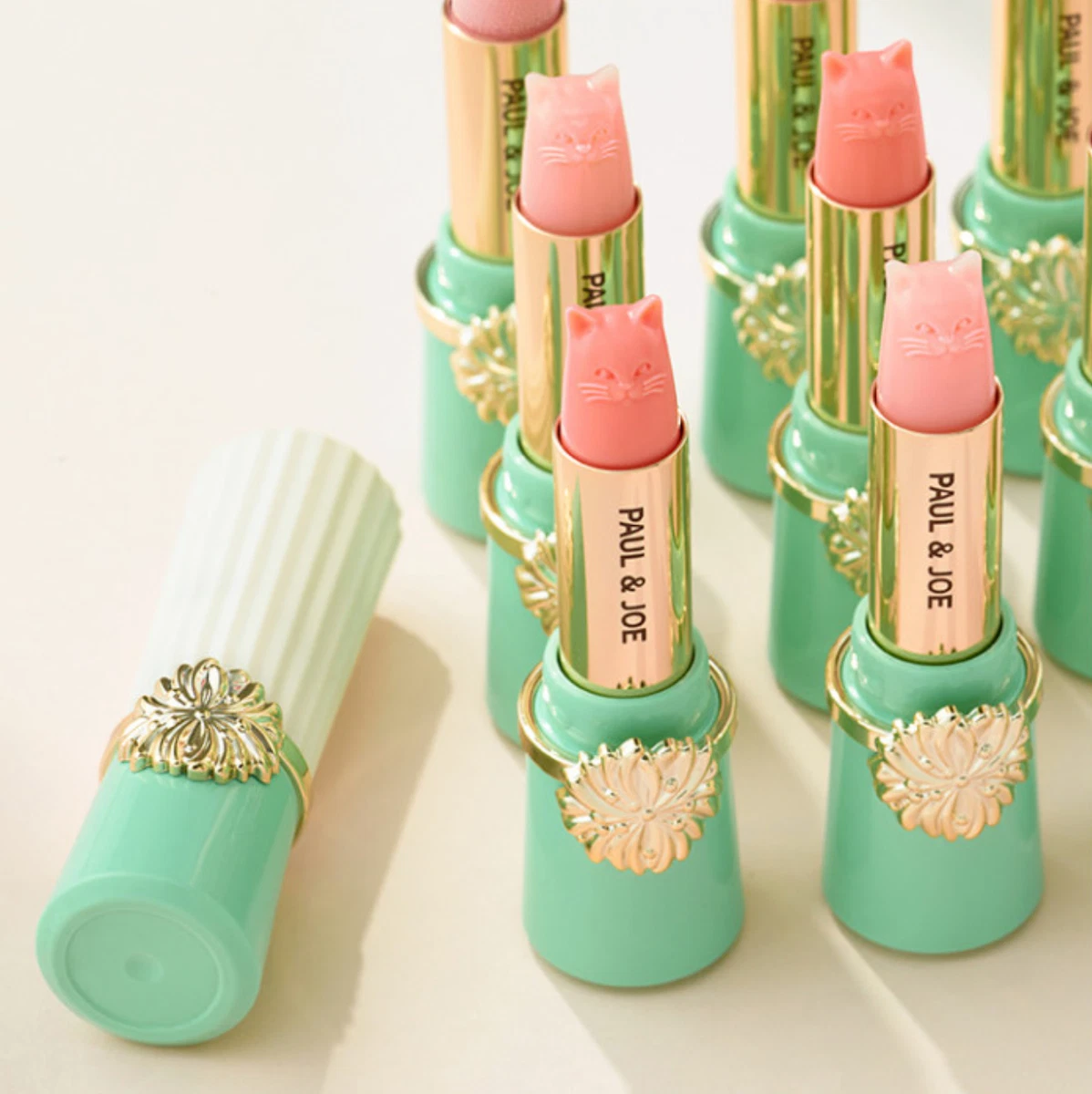 [Paul&Joe] Beaute Treatment Lipstick / Cat Lipbalm