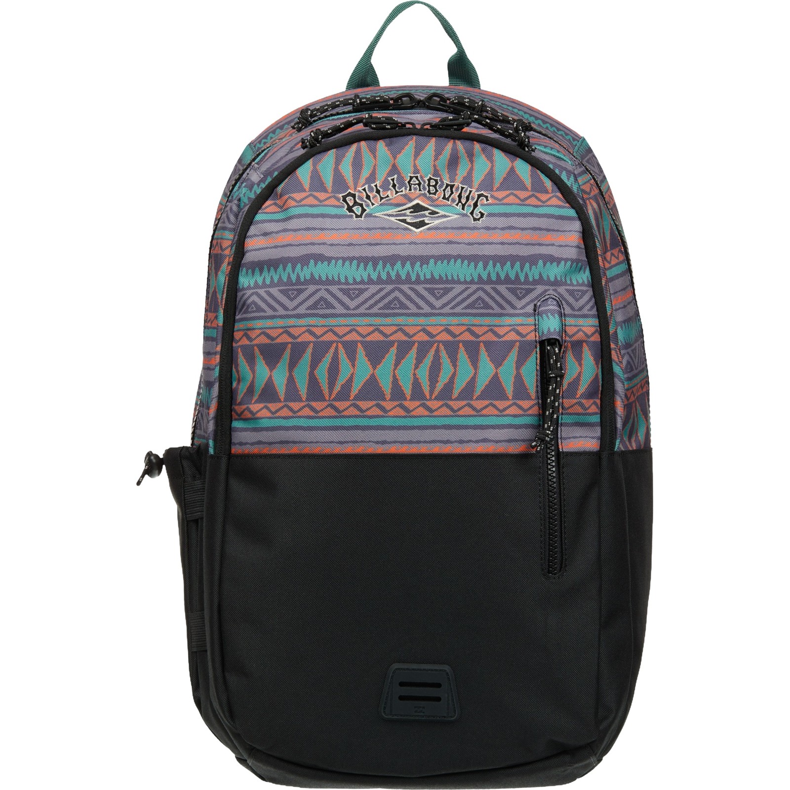 Billabong Mens Norfolk Backpack - Charcoal Grey - OS