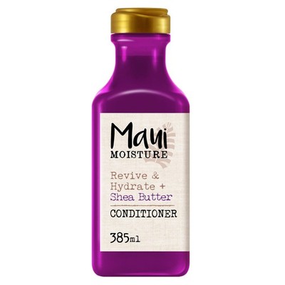 Maui Moisture Revive + Hydrate Shea 385 ml (1er Pack), Conditioner 385 